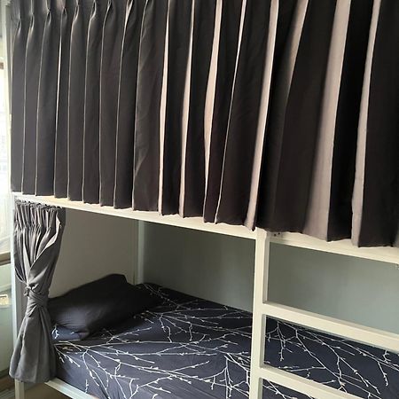 Jomtien Beach Hostel & Guesthouse 외부 사진