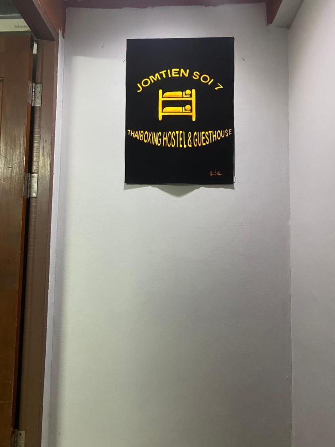 Jomtien Beach Hostel & Guesthouse 외부 사진