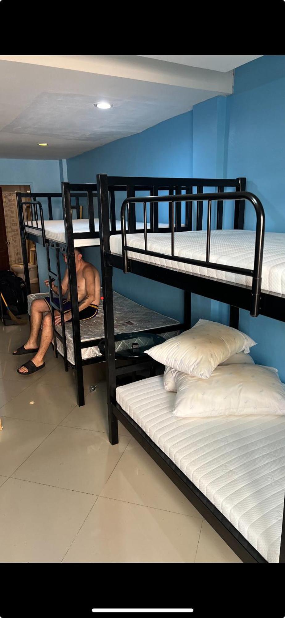 Jomtien Beach Hostel & Guesthouse 외부 사진