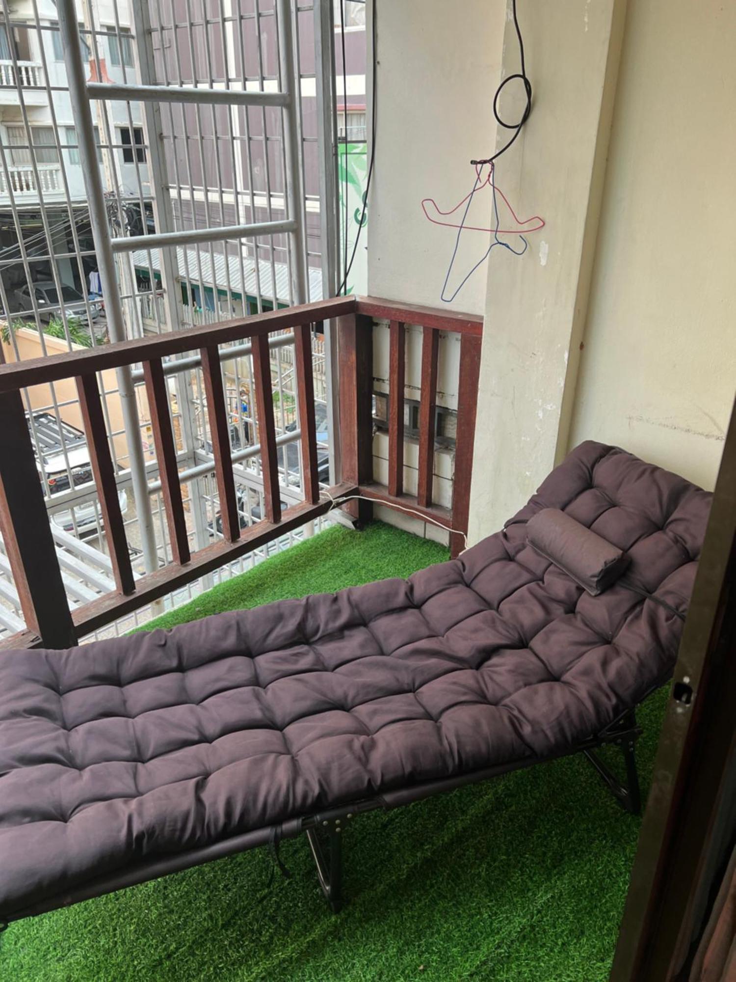 Jomtien Beach Hostel & Guesthouse 외부 사진
